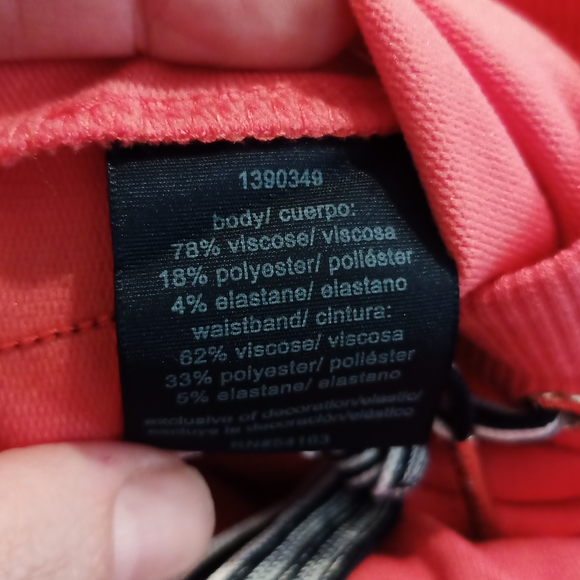 NWT Tommy Hilfiger Coralie Knit Midi Skirt, S - Picture 9 of 10